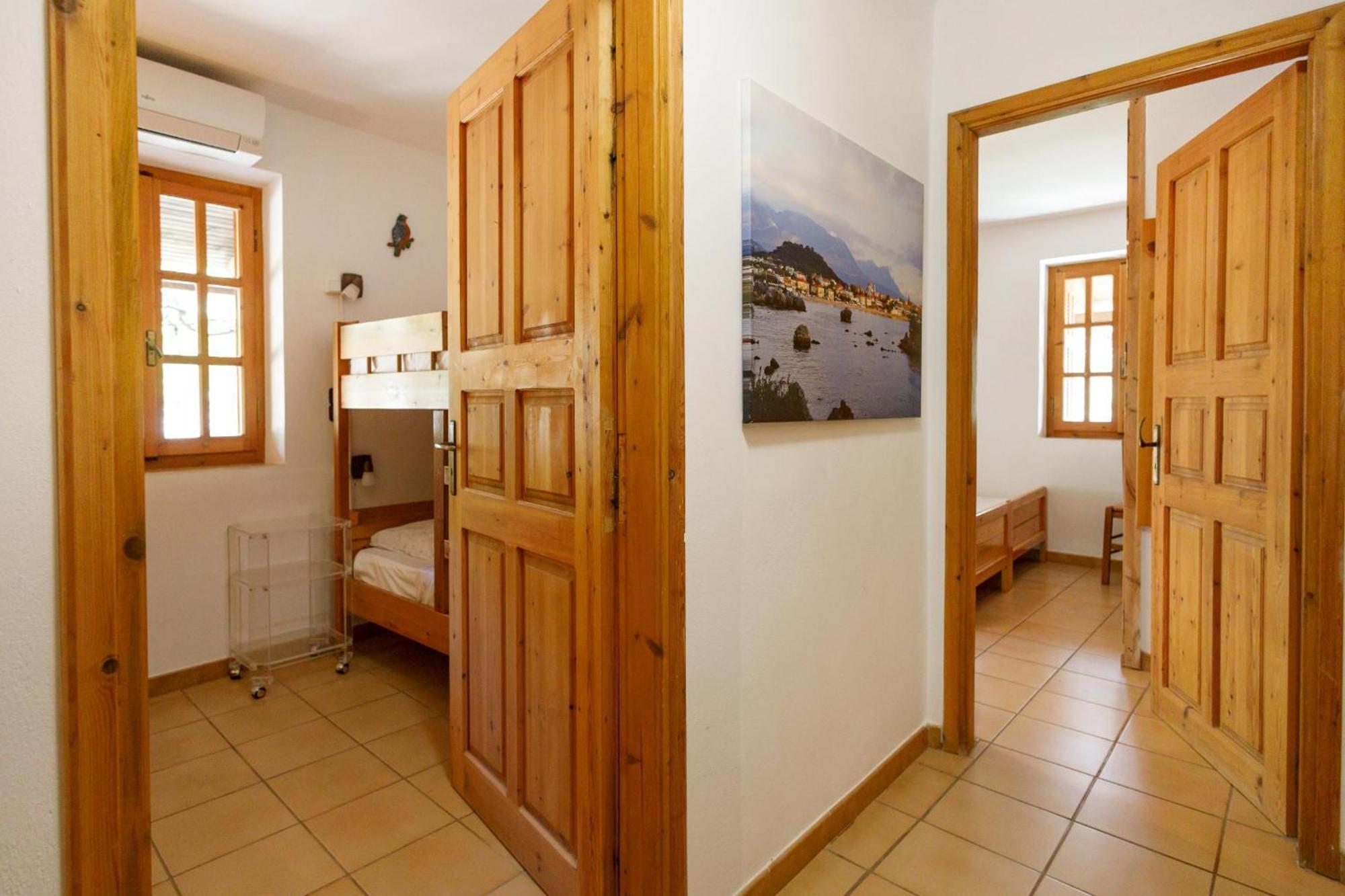 Spiti Nicola Villa Stoupa Ngoại thất bức ảnh
