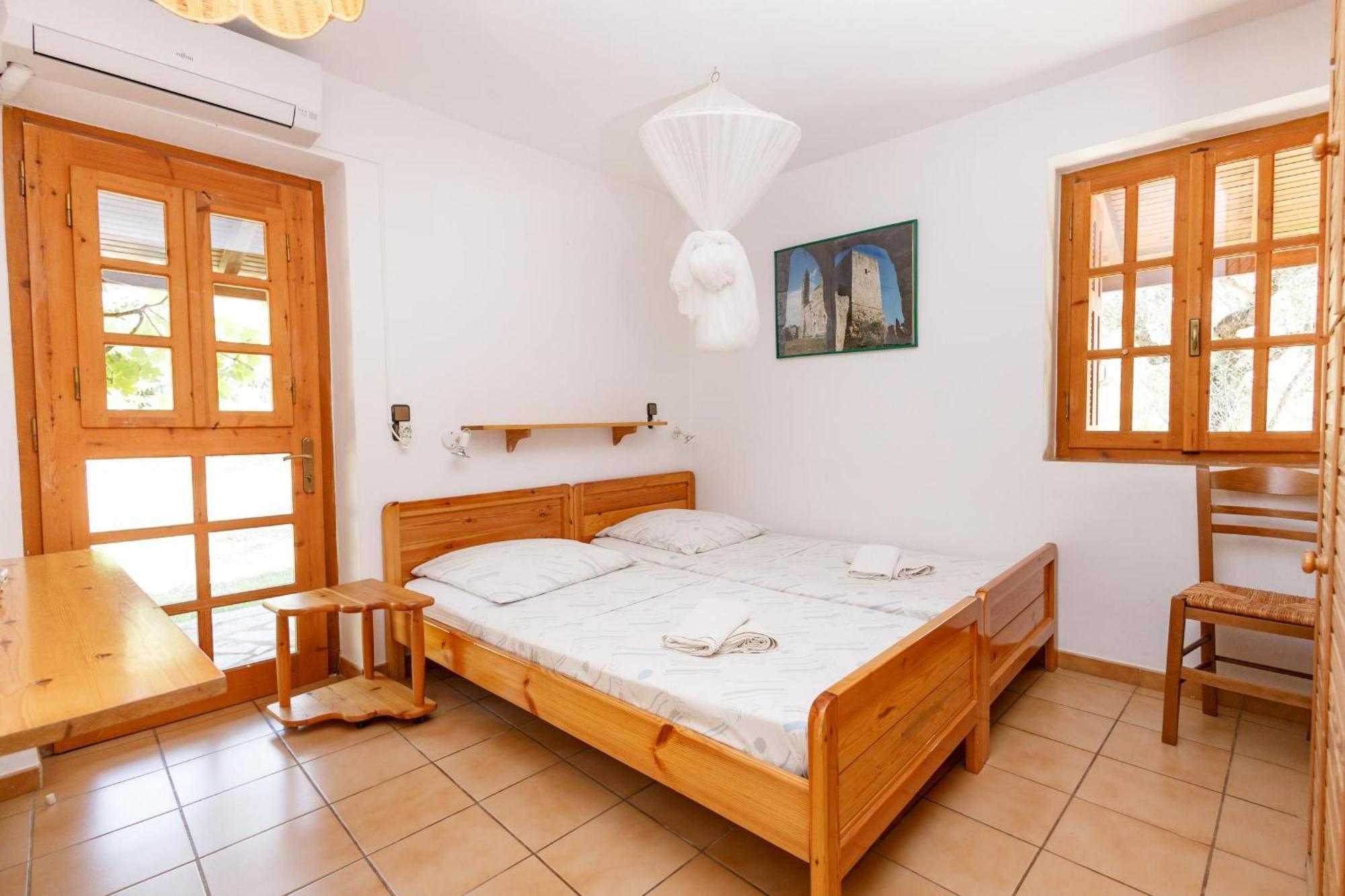 Spiti Nicola Villa Stoupa Ngoại thất bức ảnh