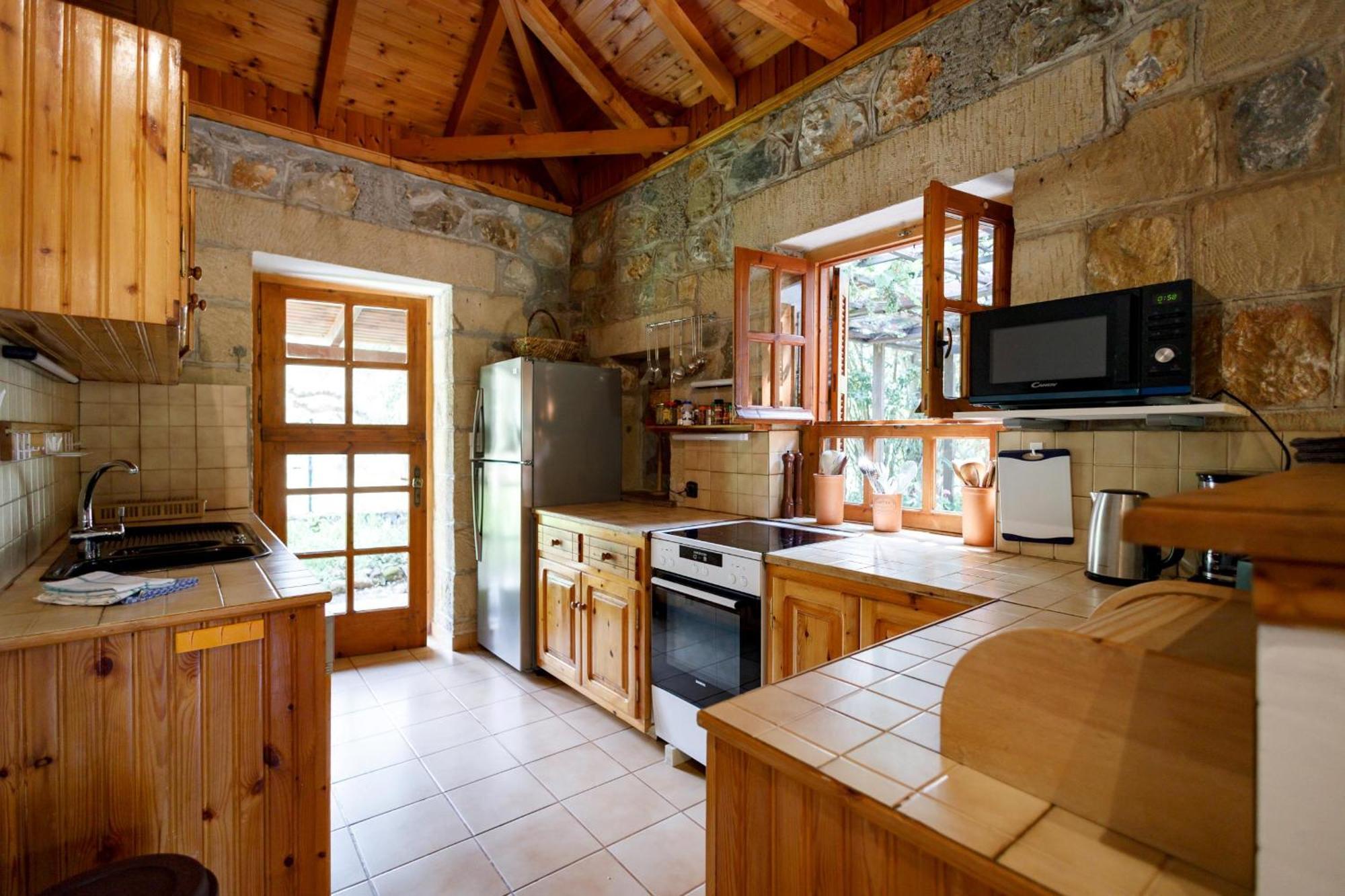 Spiti Nicola Villa Stoupa Ngoại thất bức ảnh